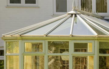 conservatory roof repair Clearbrook, Devon