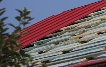 Clearbrook corrugated roofing costs
