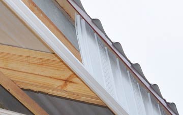 why Clearbrook fascia repairs are essential