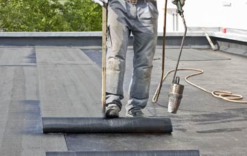 flat roof replacement Clearbrook, Devon