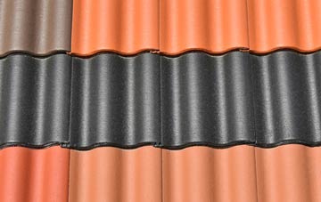 uses of Clearbrook plastic roofing