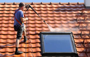 roof cleaning Clearbrook, Devon