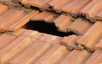 roof repair Clearbrook, Devon