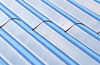 Clearbrook corrugated roofing